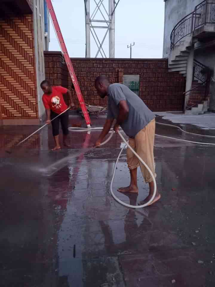 Celestial Cleaning Services